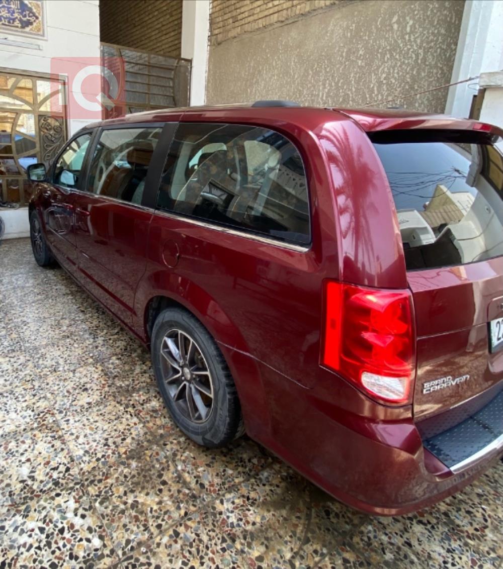 Dodge Grand Caravan